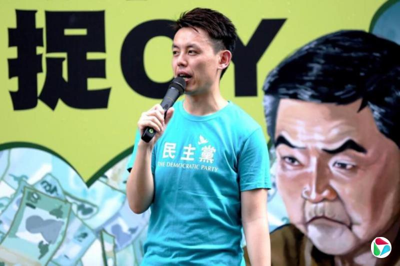 港民主党主席罗健熙非法集结罪名不成立 获全额诉讼费
