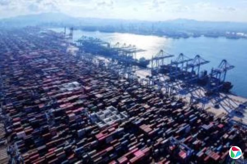 中国称对涉美船舶收取港务费是“必要被动防御行为”