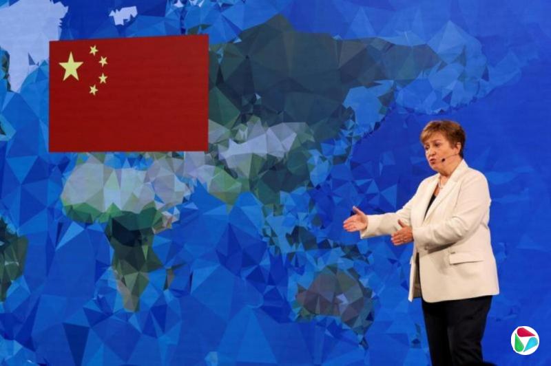 IMF:中国必须将经济增长转向内需 化解房地产危机