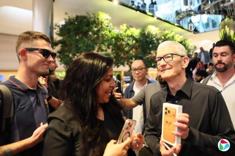 苹果计划扩大越南制造业务 多元化布局降低对中国依赖