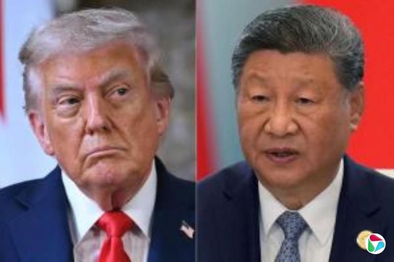 美财长贝森特点名批中方谈判代表李成钢