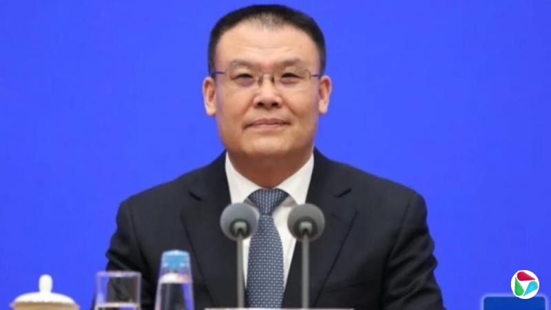 中国副财长王东伟履新中共安徽省委常委