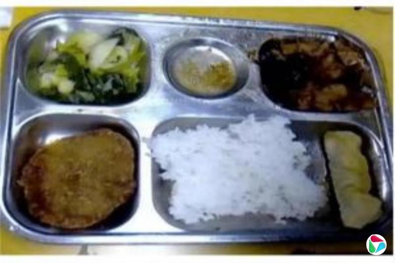 辽宁一学校校园餐问卷只允许填满意 当地启动调查