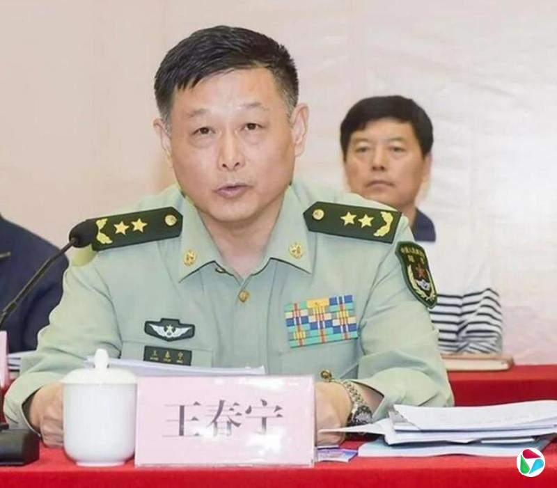 解放军四将领涉严重违纪违法被罢免人大代表职务