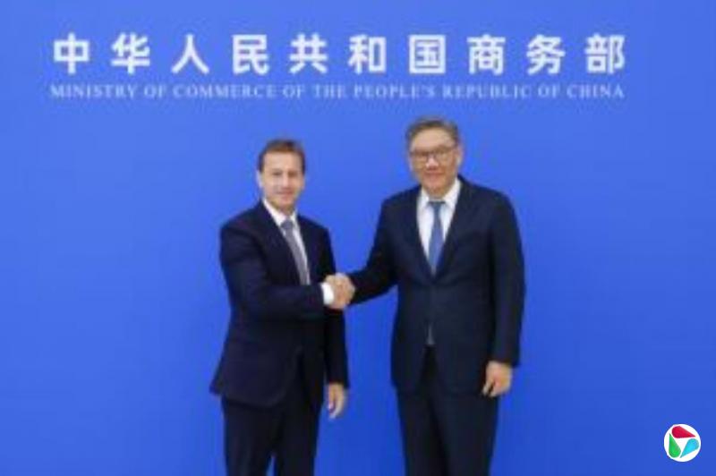 安抚外企 中国商务部承诺审批合规贸易维护产供链稳定