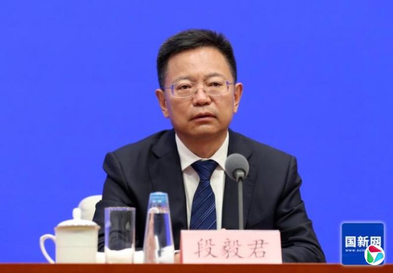 段毅君履新国家宗教事务局局长,卸任国家民委副主任
