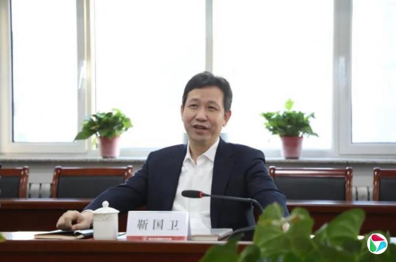 跨省任职:靳国卫出任甘肃省委常委、省纪委书记