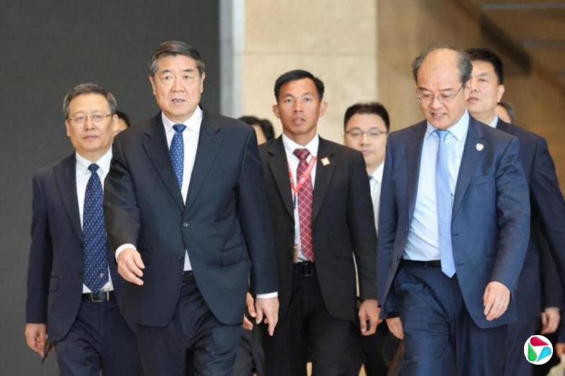 就解决各自关切的安排达基本共识 何立峰:中美经贸关系本质是互利共赢