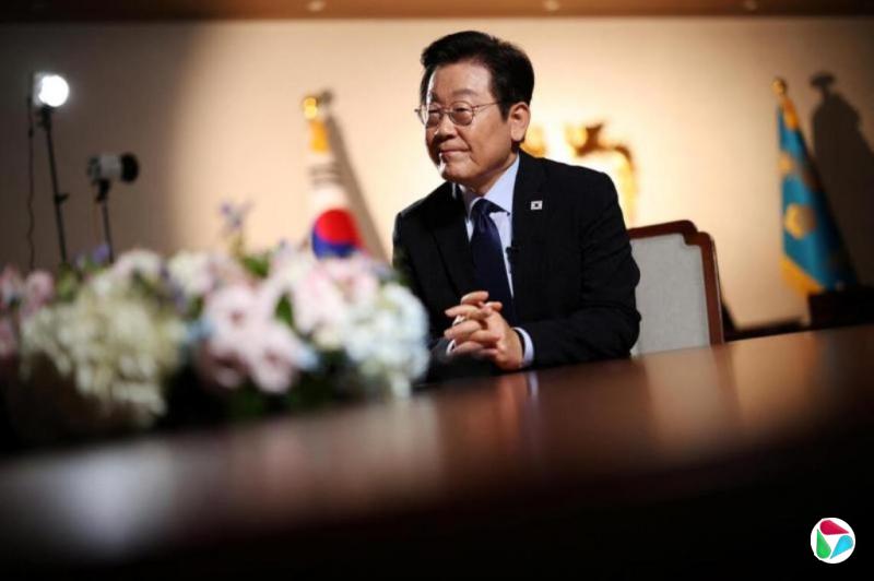李在明:韩美贸易谈判仍处于胶着状态
