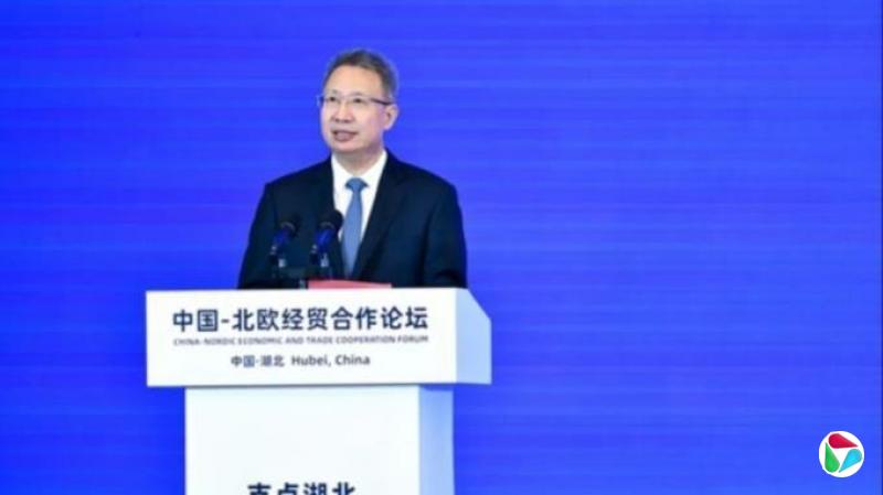 湖北省委原常委、武汉市委原书记郭元强,调任省人大