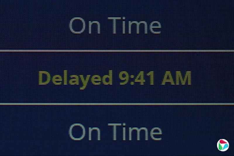 美联邦政府停摆第27天 全美逾5600航班延误