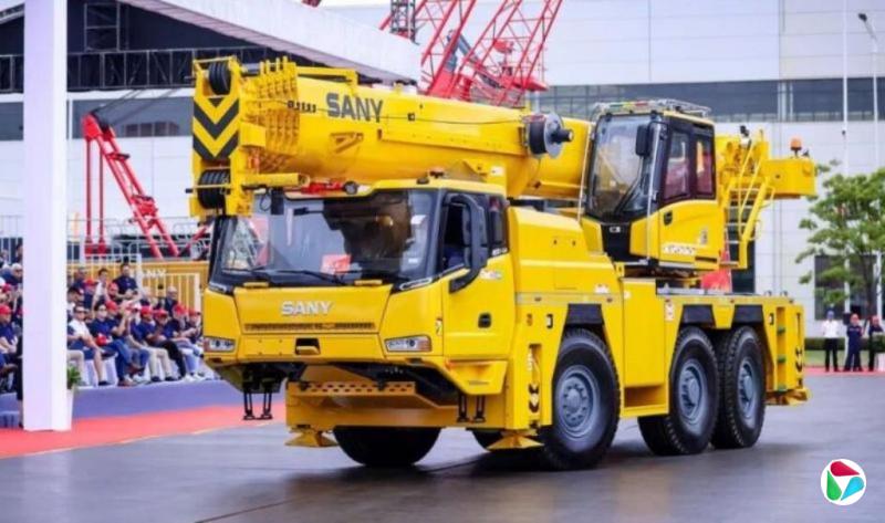 三一重工在港挂牌上市 募资规模16亿美元