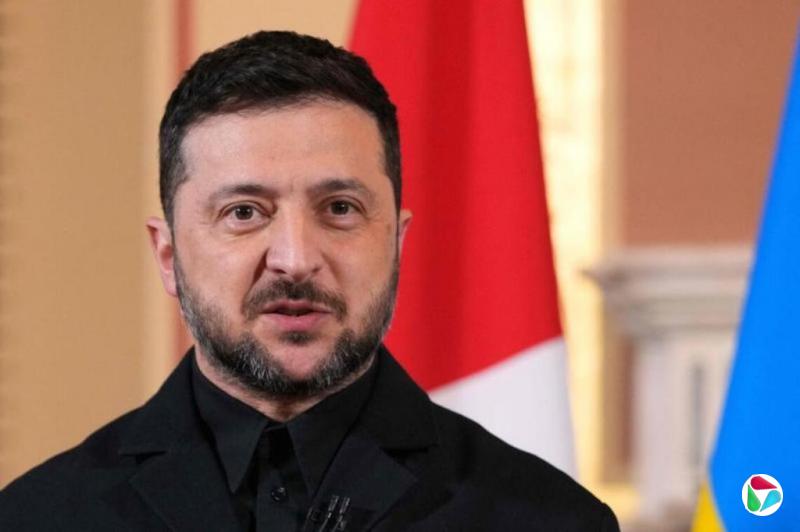 泽连斯基:基辅愿就和平谈判 但不让出领土