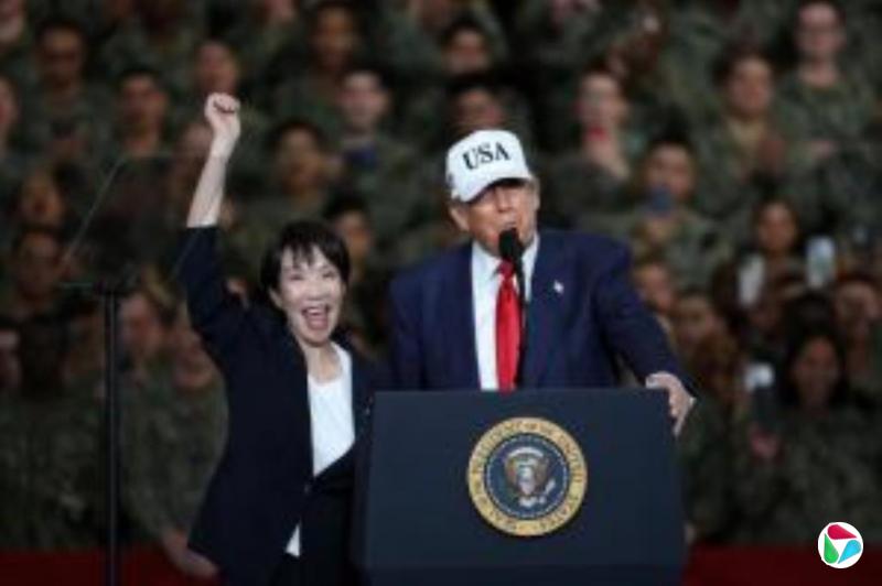 获高市证实丰田在美大手笔投资 特朗普吁“去买丰田”