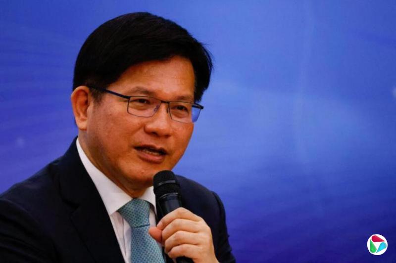 台外长在习特会前 淡化台湾被美抛弃的担忧