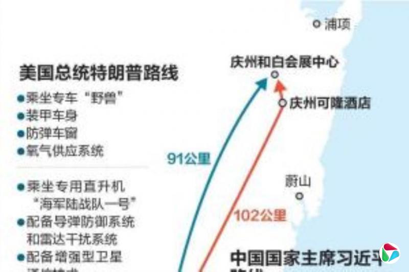 美媒:特朗普与习近平将讨论降低关税 换取中国遏制芬太尼出口