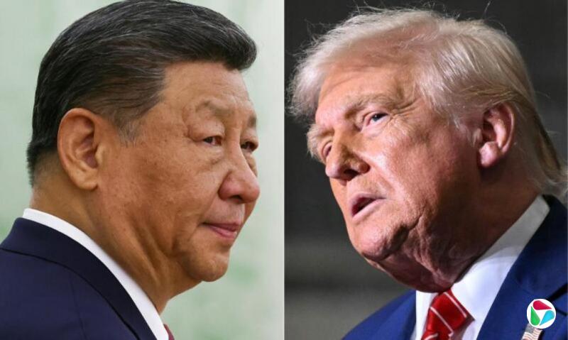 中国官方:习近平明天将同特朗普在韩国釜山会晤