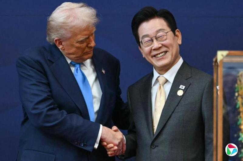 特朗普:已批准韩国建造核动力潜艇