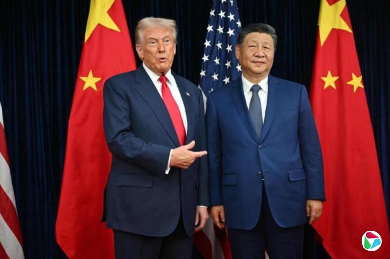 特朗普笑指习近平是强硬谈判者:这可不是好事