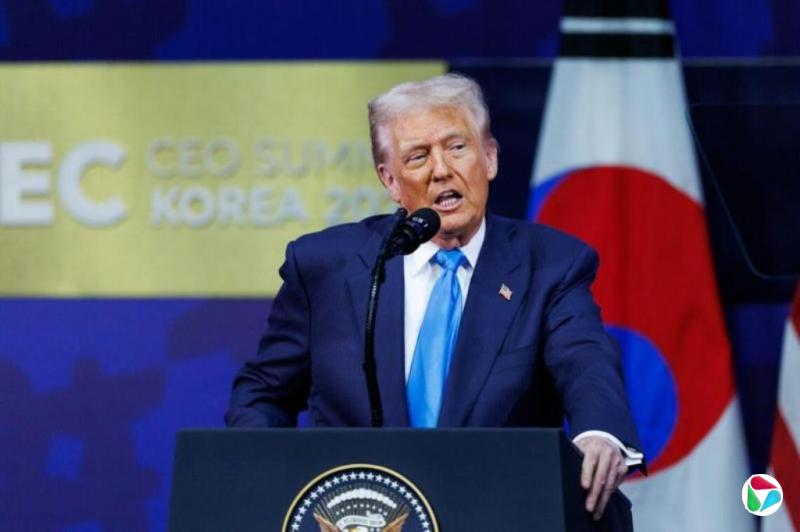 习特会前:特朗普突宣布指示战争部重启核武测试