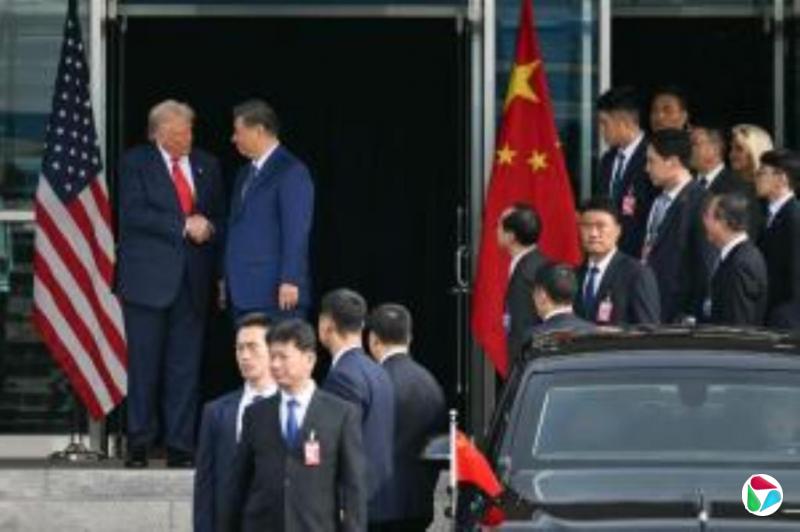 特朗普:中国将加大在美投资