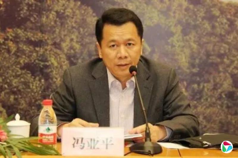 民政部规划财务司原司长冯亚平,受贿数额特别巨大