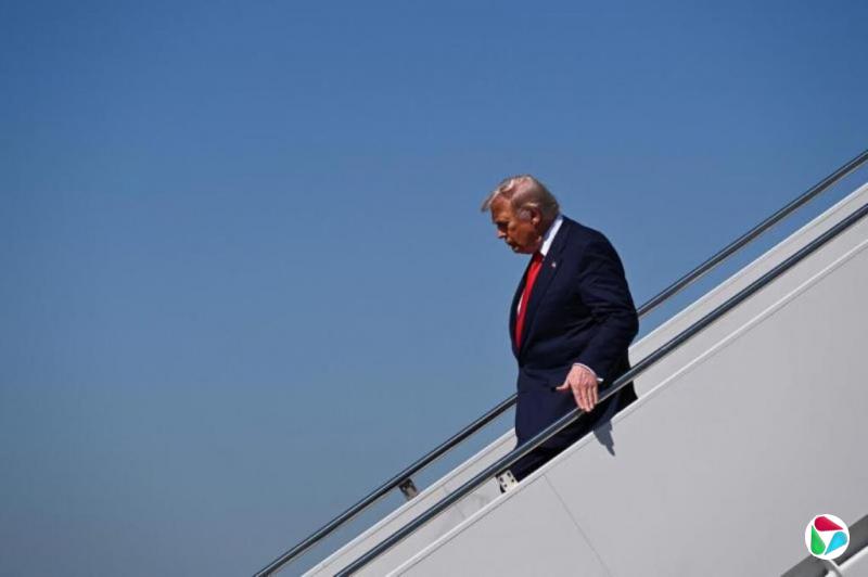 特朗普拒绝排除进行地下核试验可能性