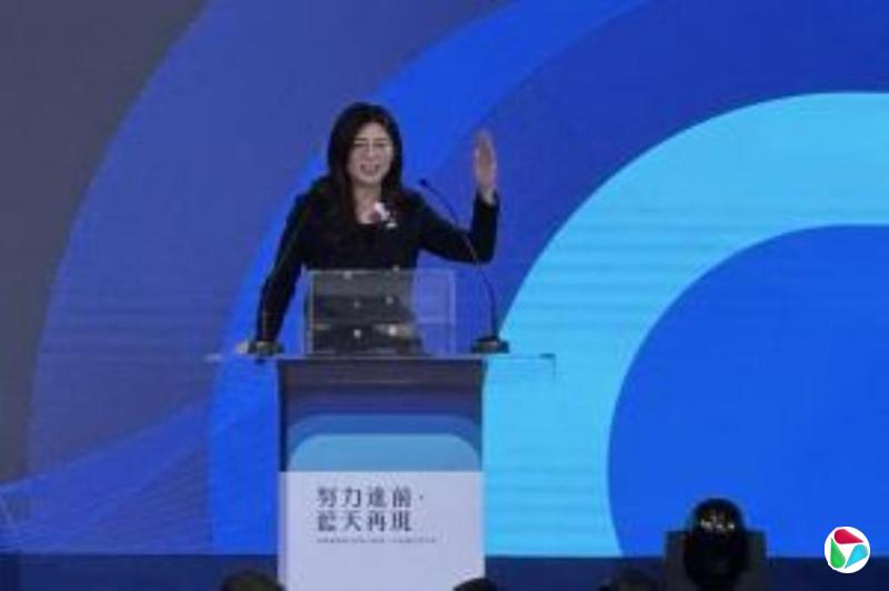 郑丽文:台湾不是提款机 美对台防务期待远超负担范围