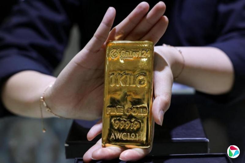 金价本周下跌逾2% 来临一周料持续承压