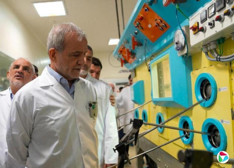 伊朗总统佩泽希齐扬:伊朗将重建核设施