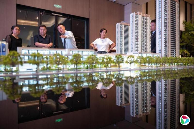 中国楼市“金九银十”收官 10月买气再度回落