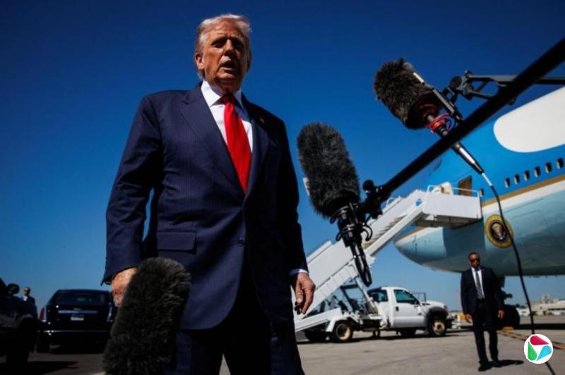 美媒:特朗普外交政策变得更加“不可预测”