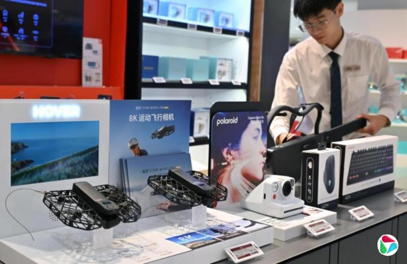 中国大幅扩大免税店商品范围 调整政策提振消费