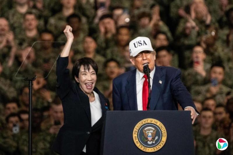 符祝慧:高市早苗的“女力外交”