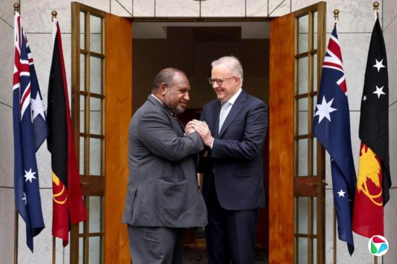 澳巴防御条约难改太平洋大国角力局面