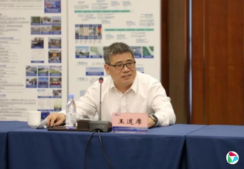 应急管理部副部长、水利部副部长王道席,已任湖南省委常委