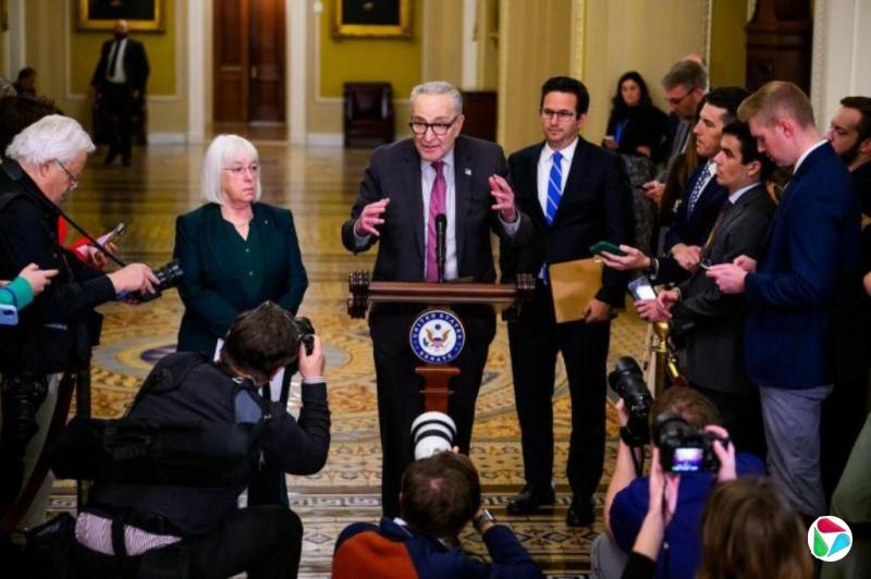 拨款法案再次闯关失败 美政府即将刷新“停摆”纪录