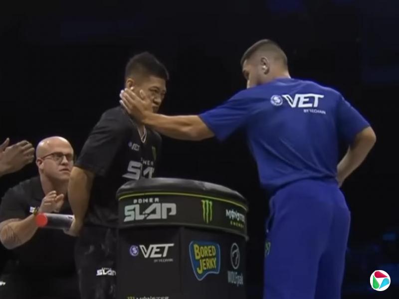 下午察:扇耳光大赛KO了传统武术?