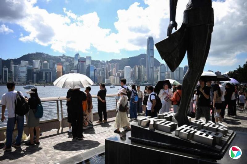 刘梦熊:中美峰会和风与香港反美逆流