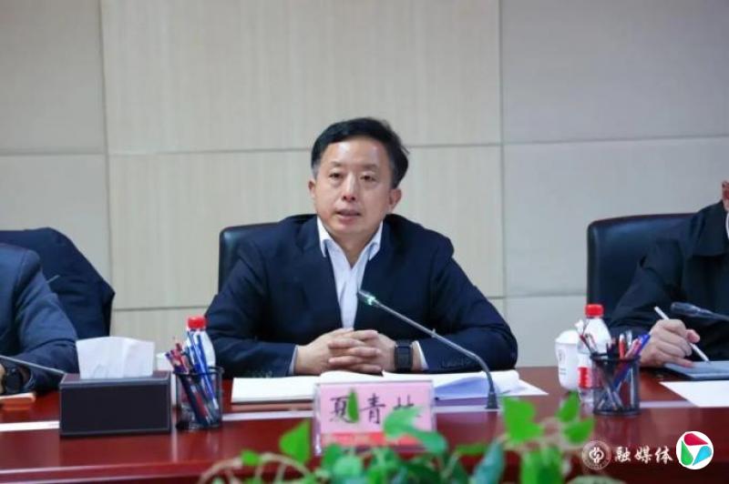 天津滨海高新区党委原书记夏青林已任市工信局党组书记