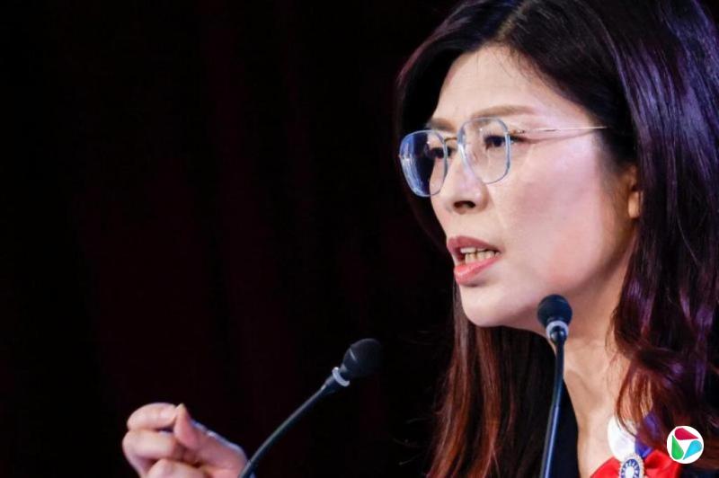 韩咏红:郑丽文现象的背后