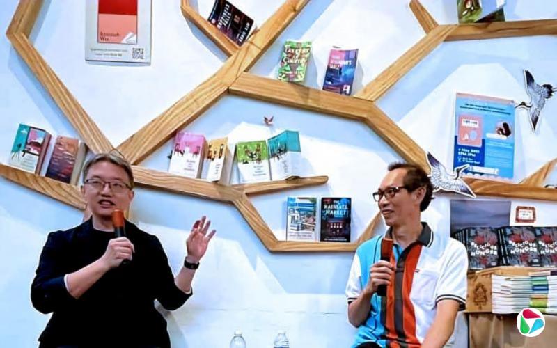 张志华:让语言交汇成为日常