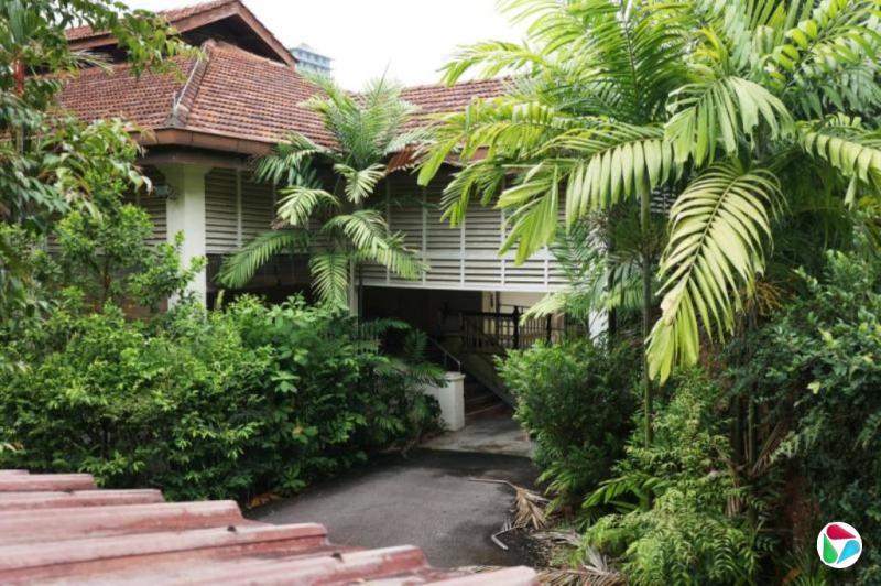 张烑华:欧思礼路38号是新加坡历史起点