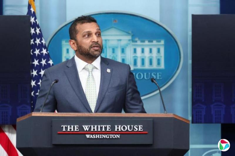 FBI局长:中国同意阻芬太尼相关化学品流通