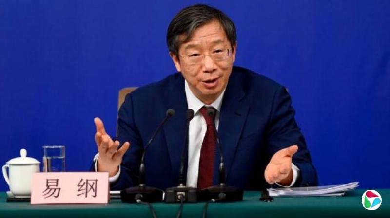 中国前央行行长易纲
