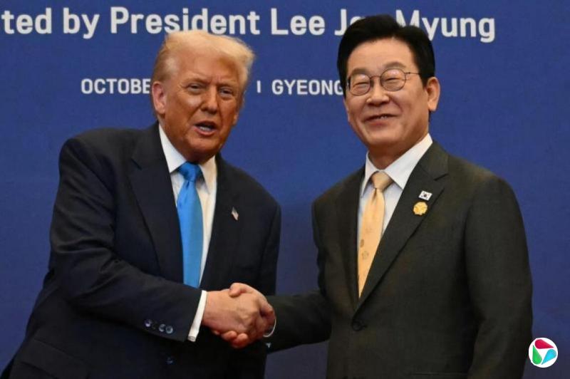 李在明:韩美商定推进核潜艇合作