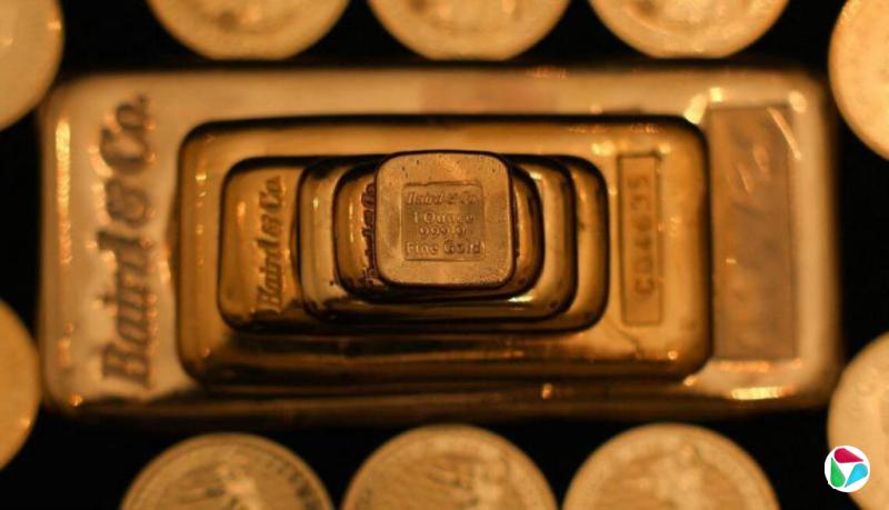 美联储降息预期下滑 金价获利回吐守住4000美元