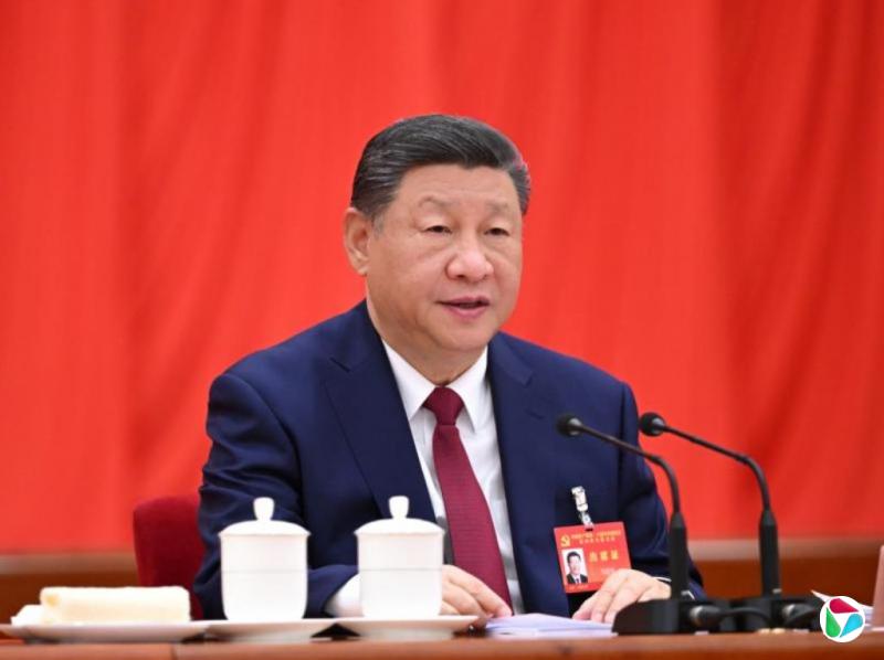 习近平:中国“十五五”须因地制宜发展新质生产力