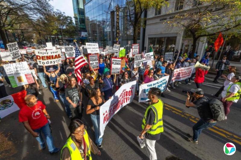 特朗普政府向北卡夏洛特部署联邦特工