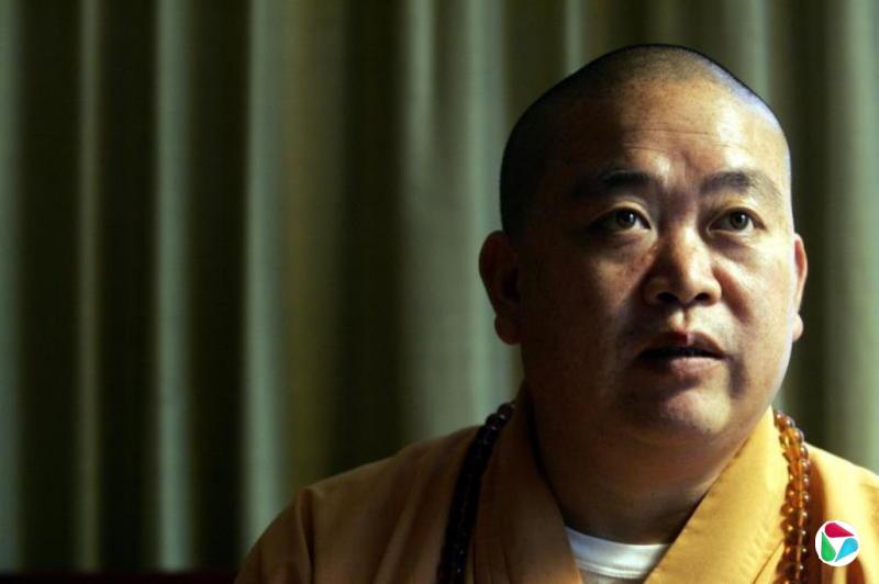 少林寺原住持释永信被批捕